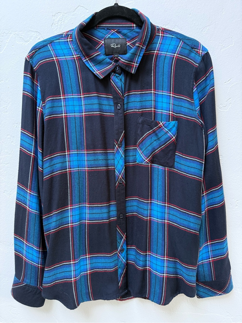 Rails “Hunter” Button Down Shirt